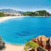 Looking for a beach holiday in Europe